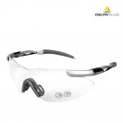 101109豪华款整片式透明防护眼镜