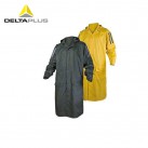 代尔塔 407007 连体式聚酯纤维雨衣 户外防风 防水防雪套装工作服