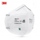 3M 9010 无阀头戴式N95口罩防颗粒物防粉尘防护口罩