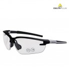 101135时尚款整片式透明色防护眼镜
