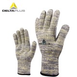 代尔塔 202016防切割手套 5级拇指加强加厚耐磨抗撕裂耐高温100度劳保工作手套