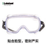 Lakeland安全护目镜户外防雾防冲击喷溅防风G1510AF