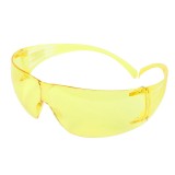 3M SF203AS黄色防刮擦防护眼镜