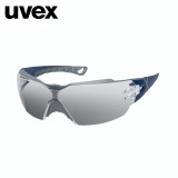 优唯斯UVEX 9198275护目镜超轻薄防冲击防刮擦防风沙防尘运动打磨防护眼镜