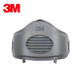 3M 3700 滤棉盖 防尘面具配件滤棉承接座