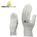 代尔塔 201790 PU单层手套耐磨耐油轻薄透气手套