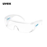 优唯斯UVEX 9055105护目镜防风沙骑行运动工业实验劳保打磨防雾气防护眼镜
