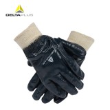 代尔塔 201155-10重型丁腈全涂层NI155防护手套