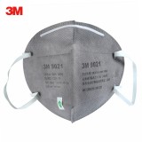 3M 9021 口罩防工业粉尘风沙PM2.5颗粒物男女骑行口罩
