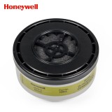 霍尼韦尔（Honeywell）75SC 滤毒盒 防护有机气体及蒸汽 无机/酸性/碱性气体 甲醛