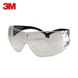 3M SF201AS 眼部防护 安全眼镜透明防刮擦镜片