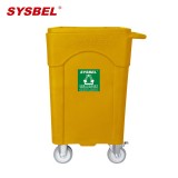 西斯贝尔 SYSBEL WG005 便携式洗眼器推车